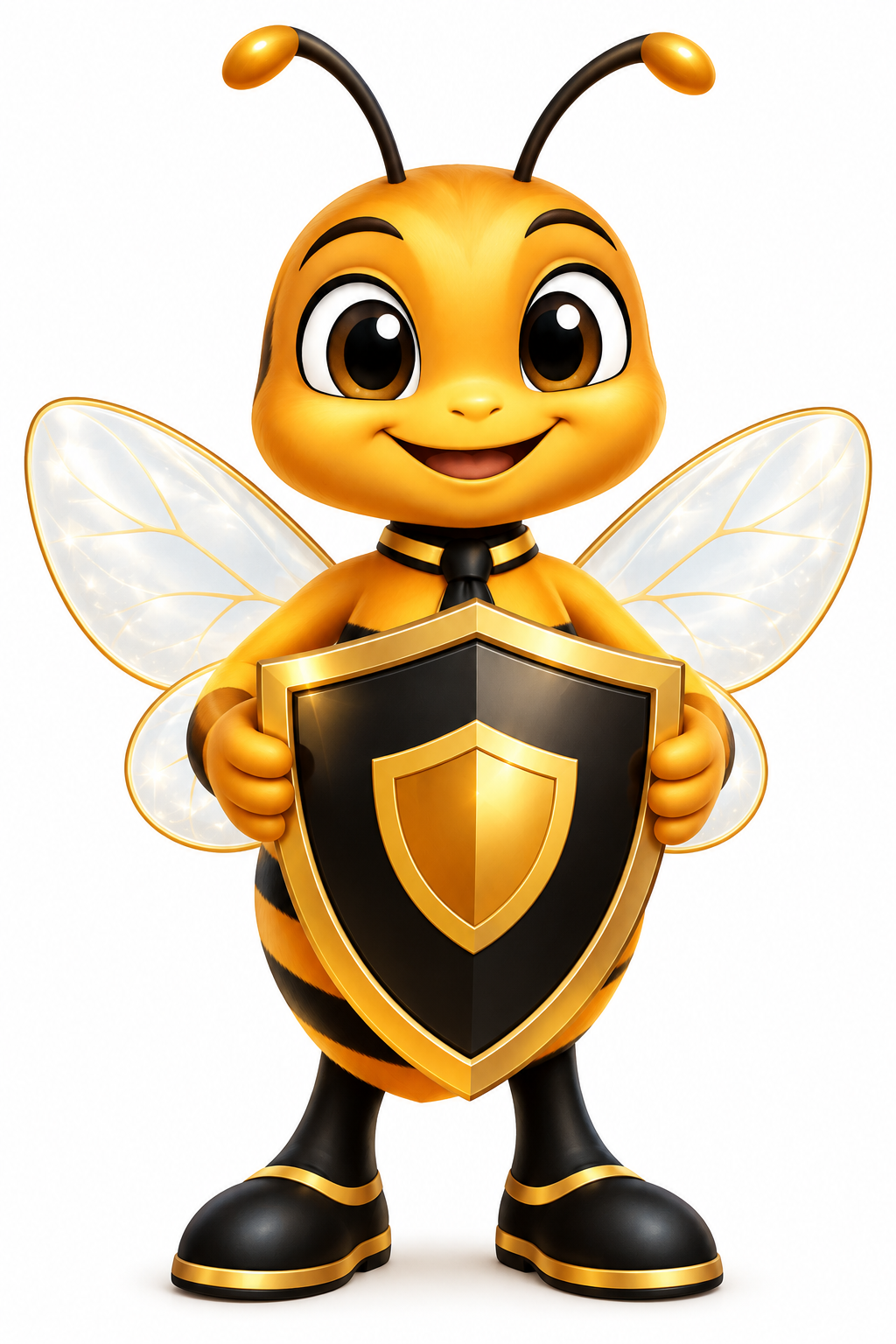 Auri — Aurum's Golden Bee